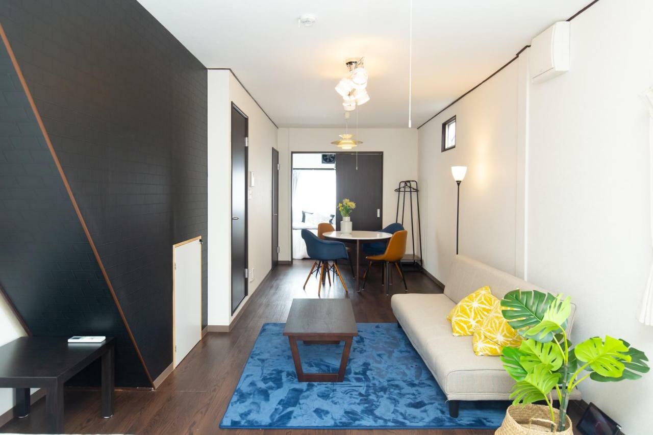 Mon Kishinosato-Tamade Ekimae -Vacation Rental- أوساكا المظهر الخارجي الصورة