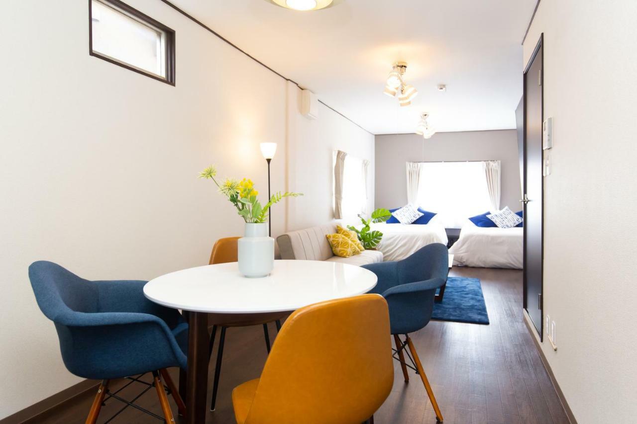 Mon Kishinosato-Tamade Ekimae -Vacation Rental- أوساكا المظهر الخارجي الصورة