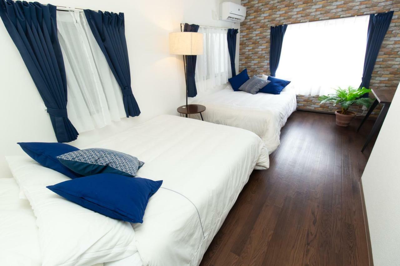 Mon Kishinosato-Tamade Ekimae -Vacation Rental- أوساكا المظهر الخارجي الصورة