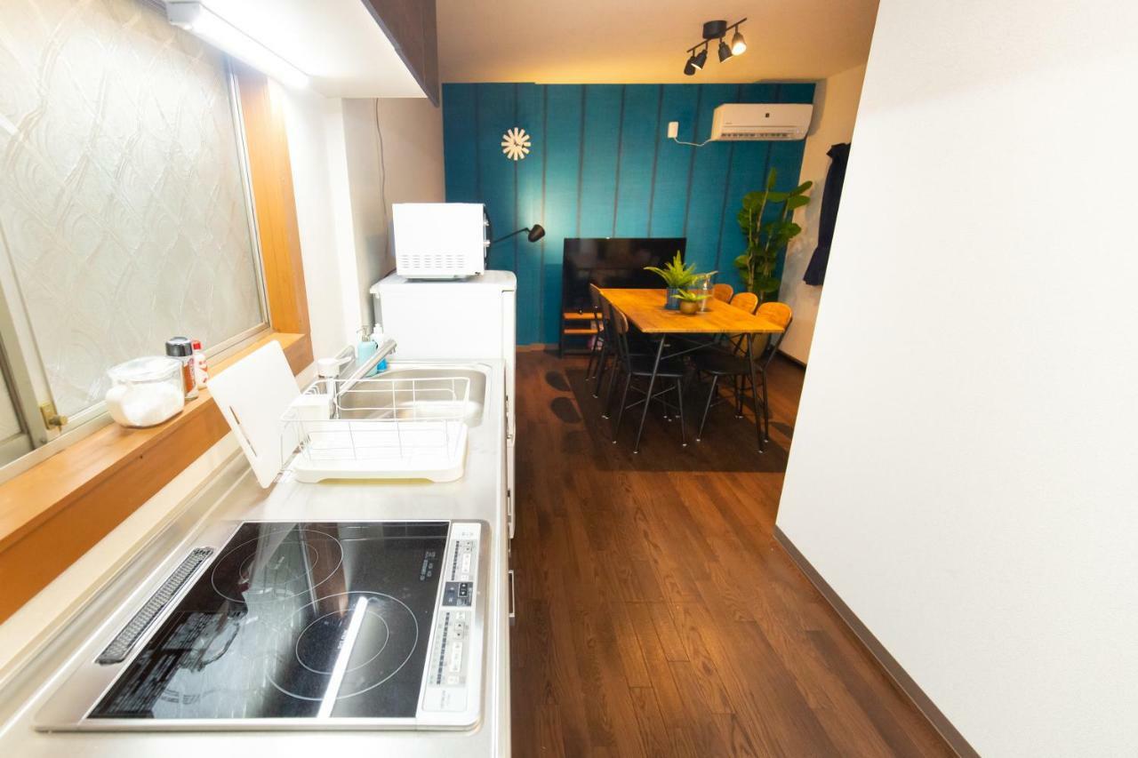 Mon Kishinosato-Tamade Ekimae -Vacation Rental- أوساكا المظهر الخارجي الصورة