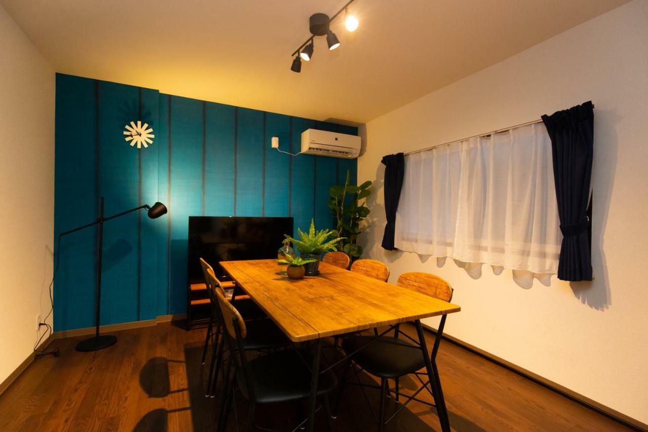 Mon Kishinosato-Tamade Ekimae -Vacation Rental- أوساكا المظهر الخارجي الصورة