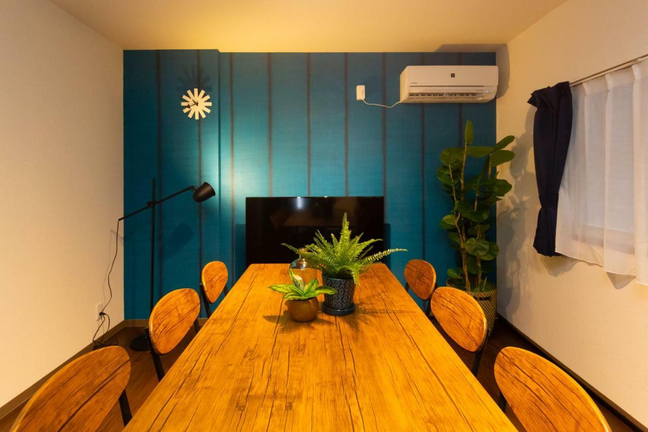 Mon Kishinosato-Tamade Ekimae -Vacation Rental- أوساكا المظهر الخارجي الصورة